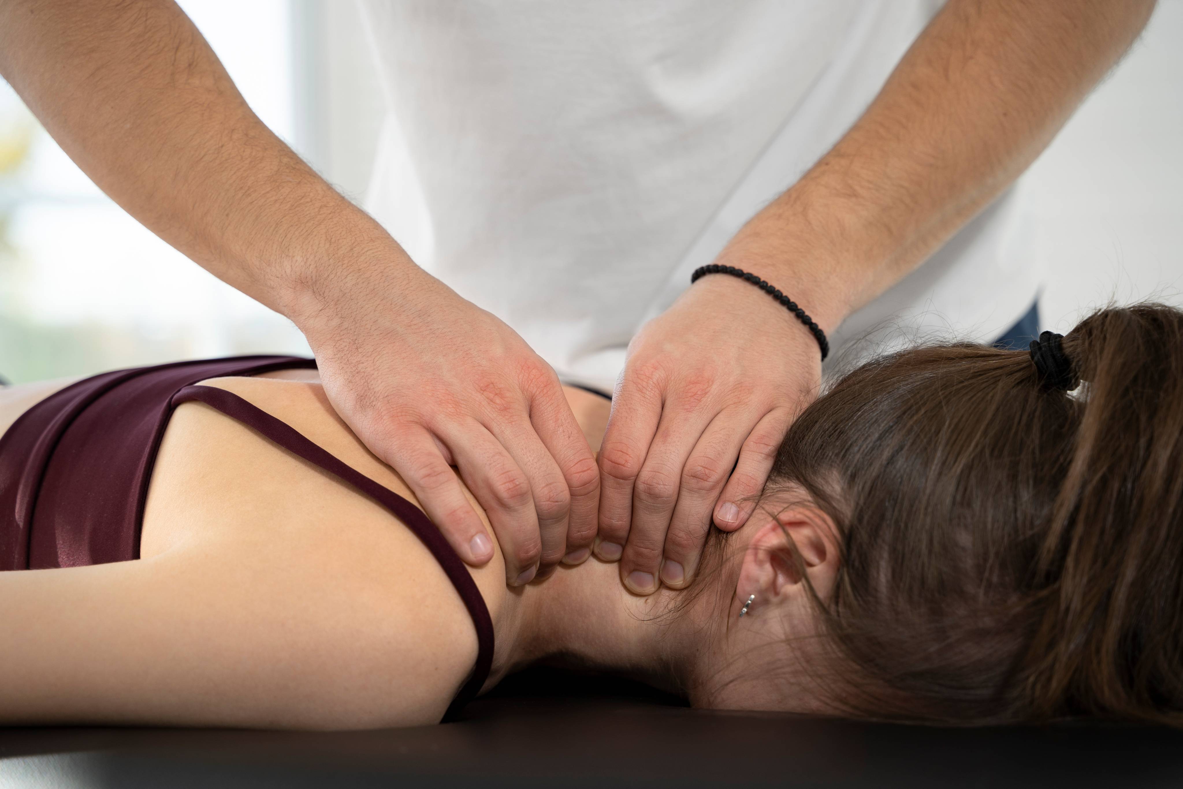 Chronic back pain - Phil the chiropractor